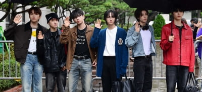 [TEN포토] 보이넥스트도어 '우리가 대세 그룹'