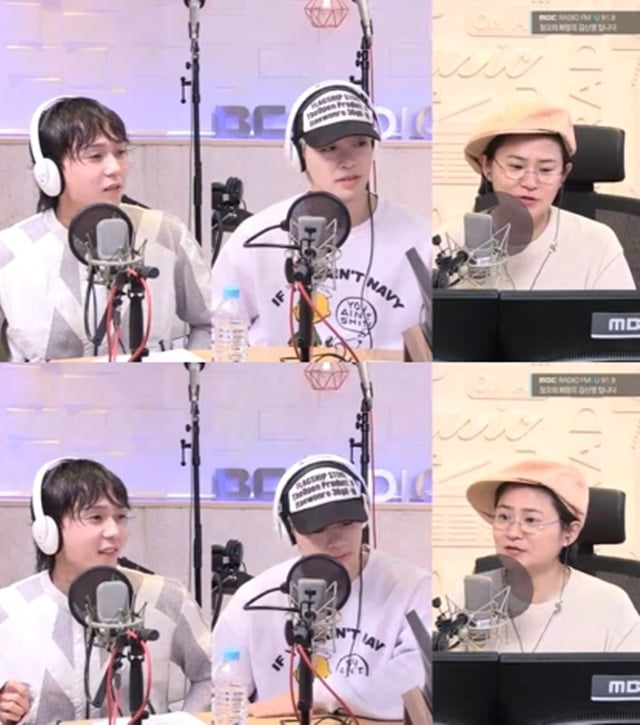 / 사진제공=MBC FM4U '정오의 희망곡 김신영입니다'