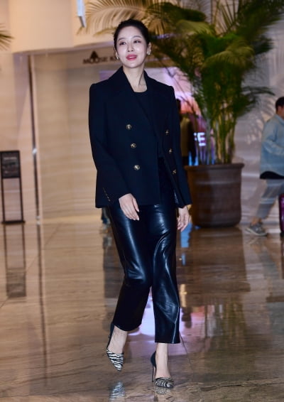 [TEN포토] 차주영 '혜정이 백화점 나들이'