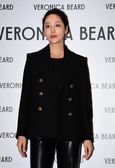 [TEN포토] 차주영 '시크한 블랙'