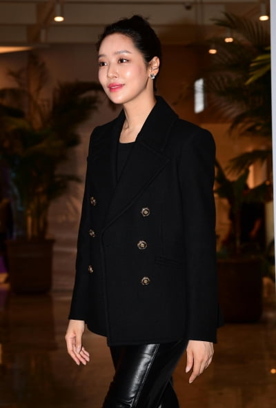 차주영, 완벽한 비율 ...러블리 미모[TEN포토+]