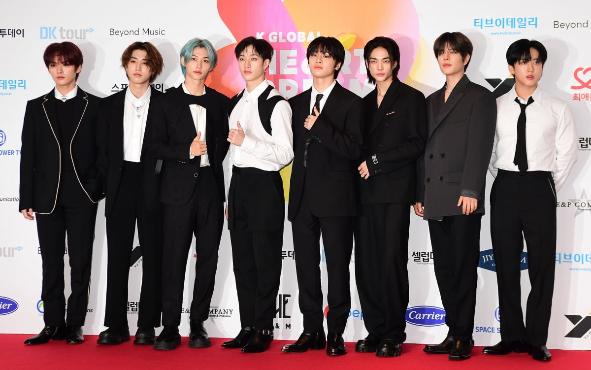 BTS→강다니엘·아이유·스키즈…2023 상반기 K팝 최고 아티스트 누구? 제10회 TTA 개막
