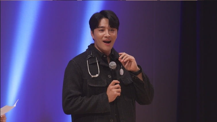 민우혁, 日 팬미팅서 가수 '포니' 시절 재소환 ('전참시')
