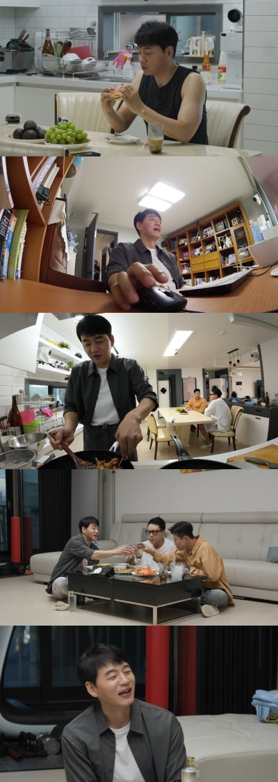 "여자친구 위해 쥐똥 맞아"…김승수, 역대급 호구 연애史에 경악 ('미우새')