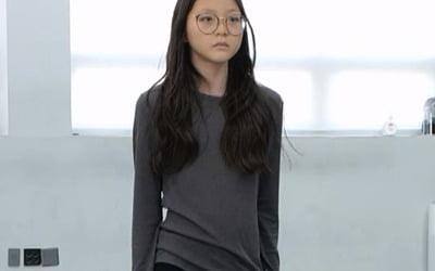 'Chu Sung-hoon's daughter' Chu Sarang, skinny body "154cm·34kg"