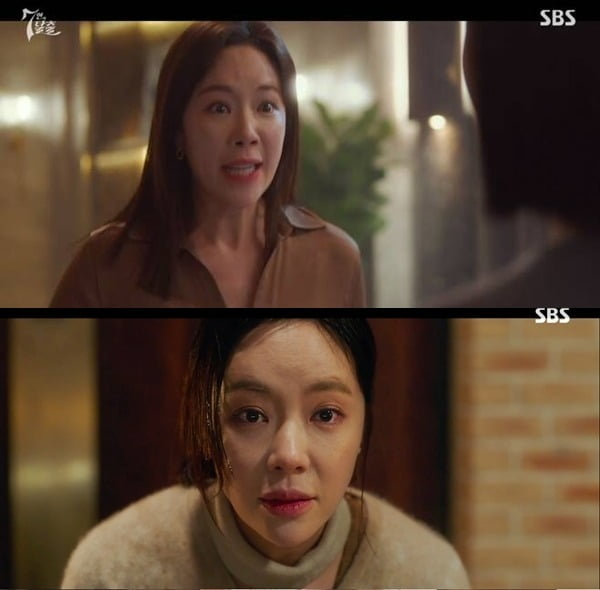 사진=SBS '7인의 탈출' 방송 화면.