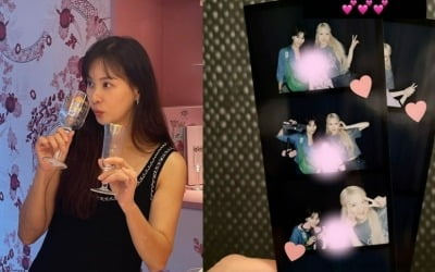 고소영, 광복절 日여행 논란에 잠잠하더니…블핑 콘서트 인증은 못 참아 [TEN이슈]