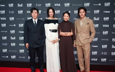 The movie 'A Normal Family' received favorable reviews at the 48th Toronto International Film Festival.