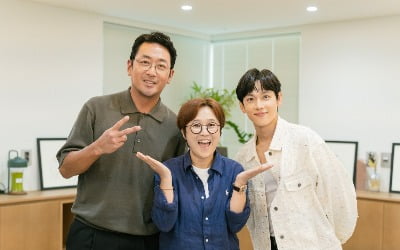 Ha Jung-woo and Im Si-wan from the movie '1947 Boston' will appear on 'Seooh CEO' tomorrow (19th)