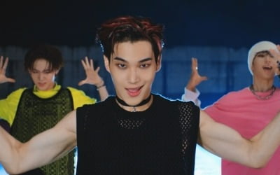 '데뷔 D-1' 이븐, 25초 만에 드러낸 '마성의 악동미'