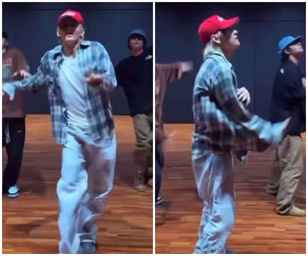 뷔 SNS