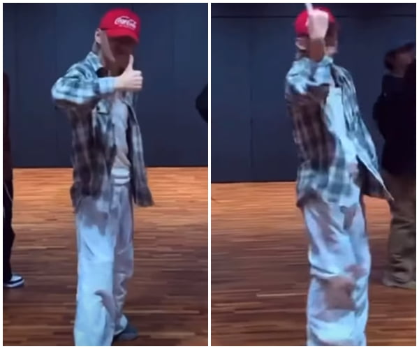 뷔 SNS