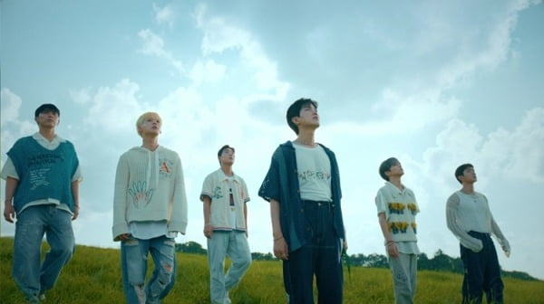 ONF releases new album trailer video