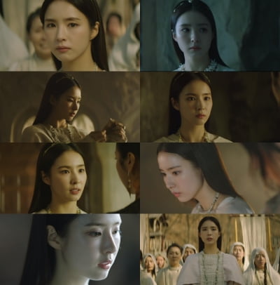 Shin Se-kyung, her face and performance are three-dimensional