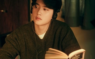 EXO D.O presents autumn emotions with his second mini album