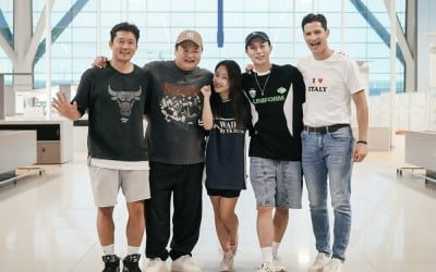 김대호, 대세 맞네…MBC에브리원 진출, '위대한 가이드' 10월 16일 첫방
