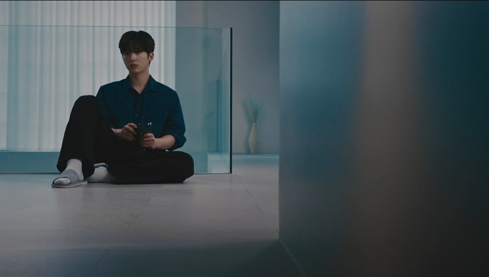 WEI Kim Yohan reinterpreted the new song 'Blue in You'.