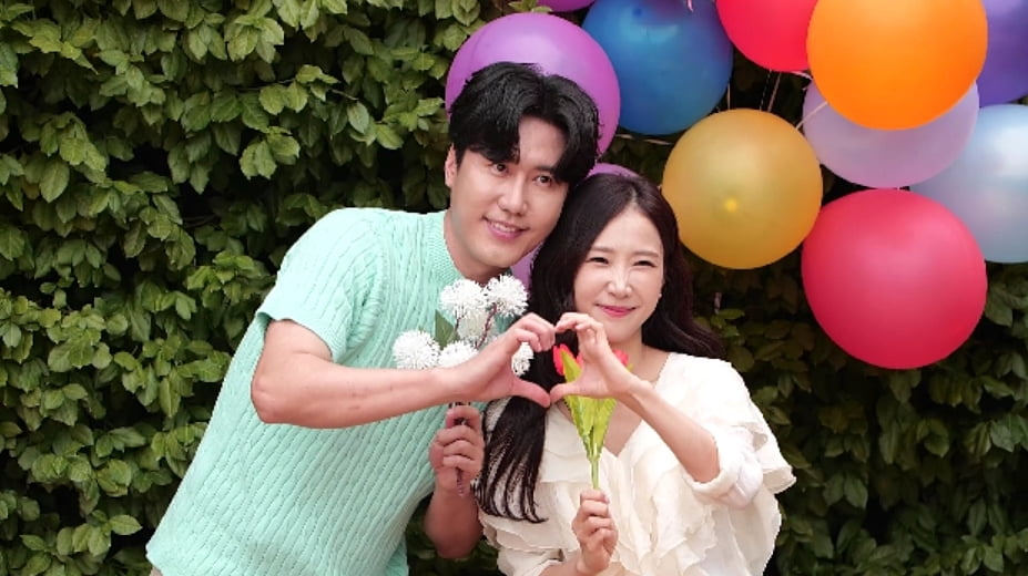 '예비 연년생 아빠' 장동민, 딸 '코뻥'까지 도맡는 '딸 바보'('신랑수업')
