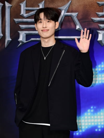 [TEN포토] 박경림 '만점 맞은 일반인 참가자'