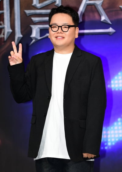 [TEN포토] 곽준빈 '두뇌 서바이벌 진출'