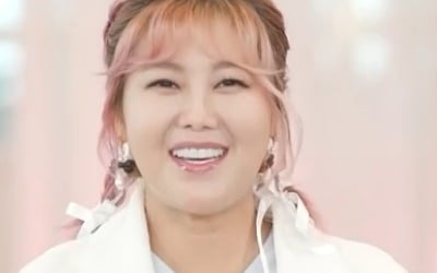 Solbi "I took diet pills from a blind date and my self-esteem was destroyed."