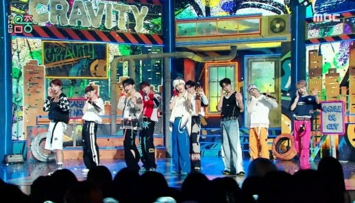 '성공적 스타트' 크래비티, 컴백 무대 성료→초동 자체 최고