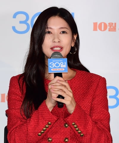 [TEN포토] 정소민 "세상에는 여러종류 사람들이 있다고 생각"