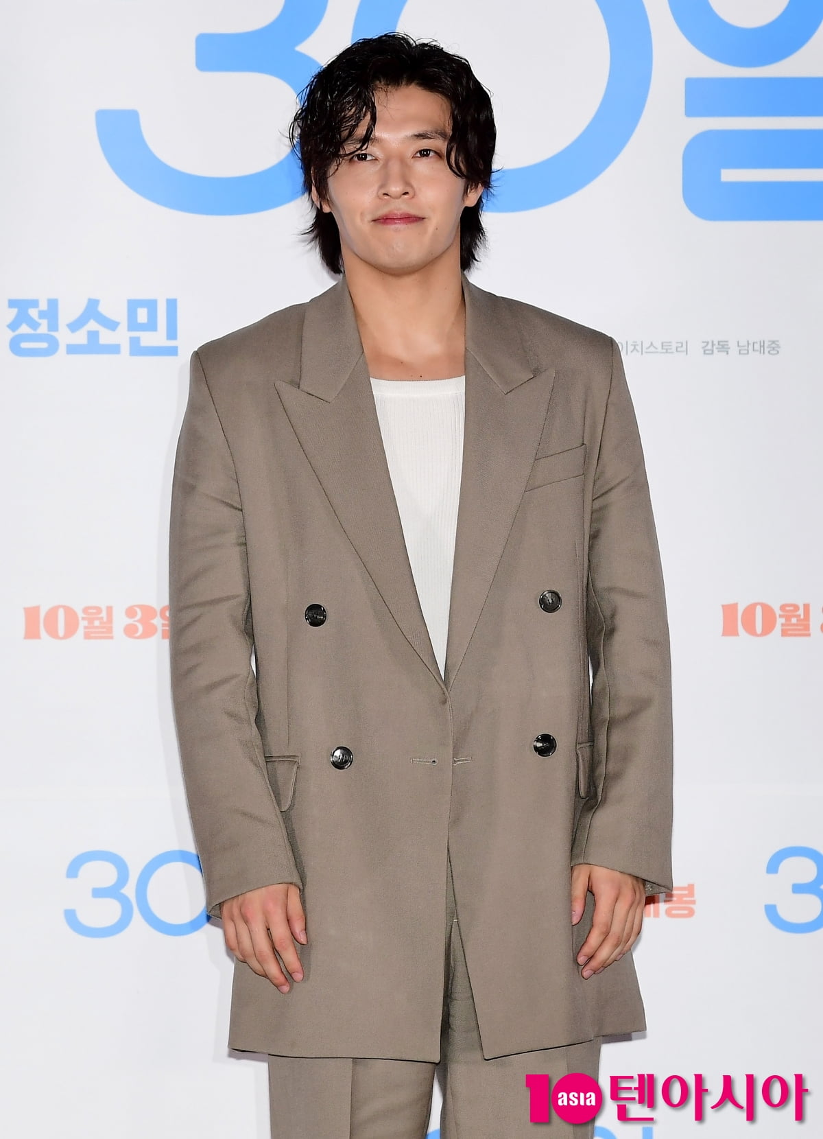 [TEN포토] 강하늘 '훈훈한 비주얼'