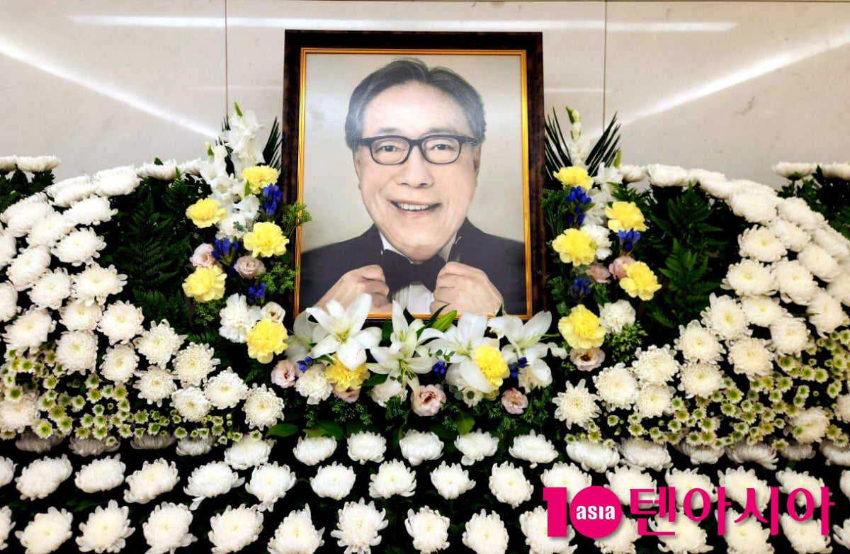 [TEN포토]故 변희봉 '암 투병중 별세...향년 81세'