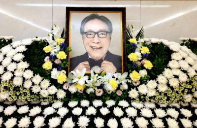 [TEN포토]故 변희봉 '암 투병중 별세...향년 81세'