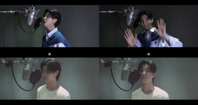 '발매 D-1' 정동원, 마지막 후보곡 "가라지 – 너무예뻐" 라이브 공개