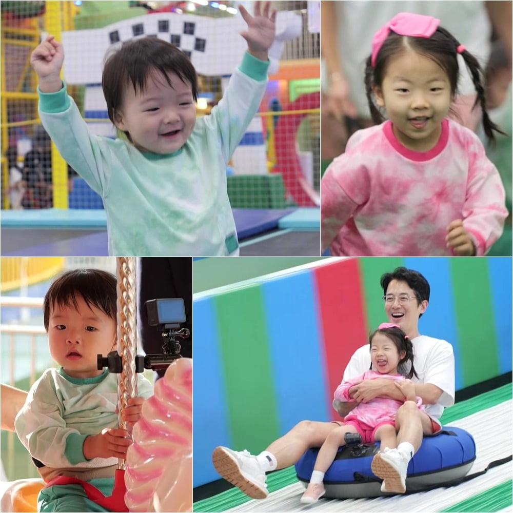 '슈퍼맨이 돌아왔다' 스틸 / 사진제공=KBS 2TV
