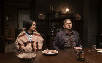 Movie ‘Flower Killing Moon’, actors Leonardo DiCaprio and Lily Gladstone’s powerful acting synergy