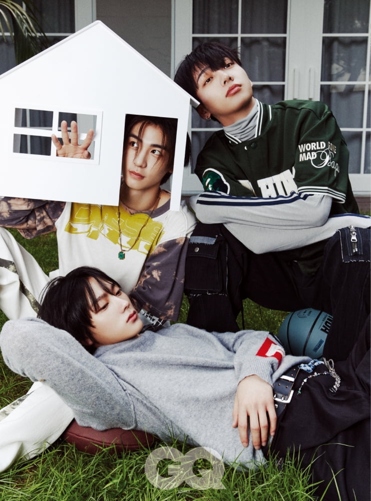 / 사진제공=GQ Korea