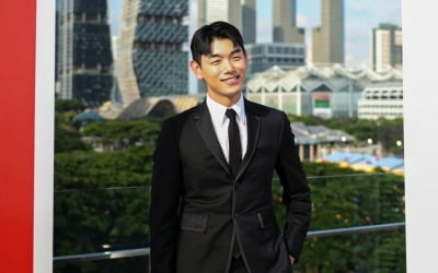 Eric Nam won the 'Time 100 Impact Award'