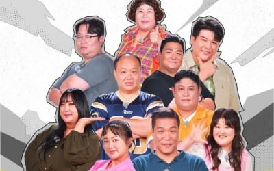 [공식] '문돼' 나선욱→풍자, 대세들은 다 모아놨네…SBS 신규 예능 '먹찌빠' 10월 8일 첫방