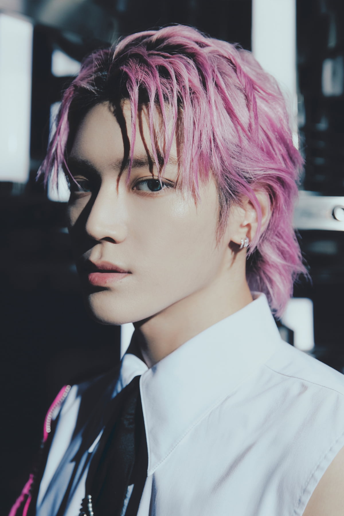 NCT 127 태용·쟈니·정우, 정규 5집 티저 이미지 공개…콘셉트 소화력 눈길