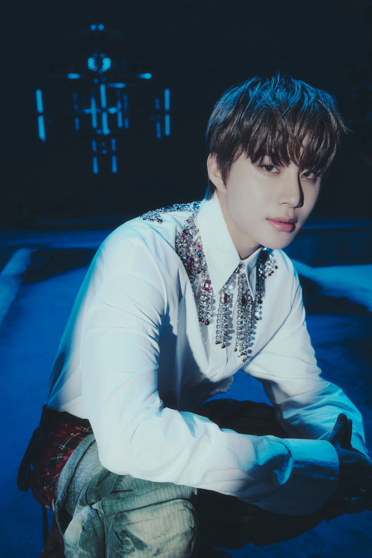 NCT 127 태용·쟈니·정우, 정규 5집 티저 이미지 공개…콘셉트 소화력 눈길