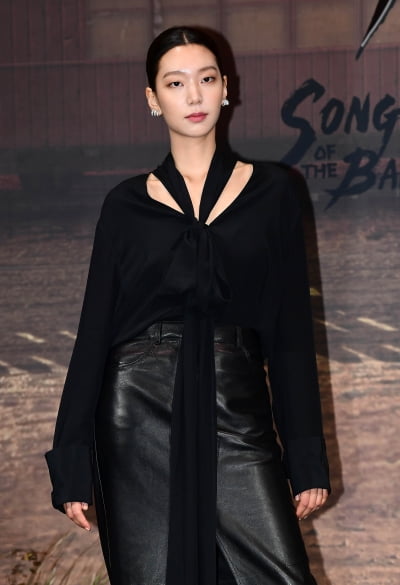 [TEN 포토] 이호정 '남다른 카리스마'