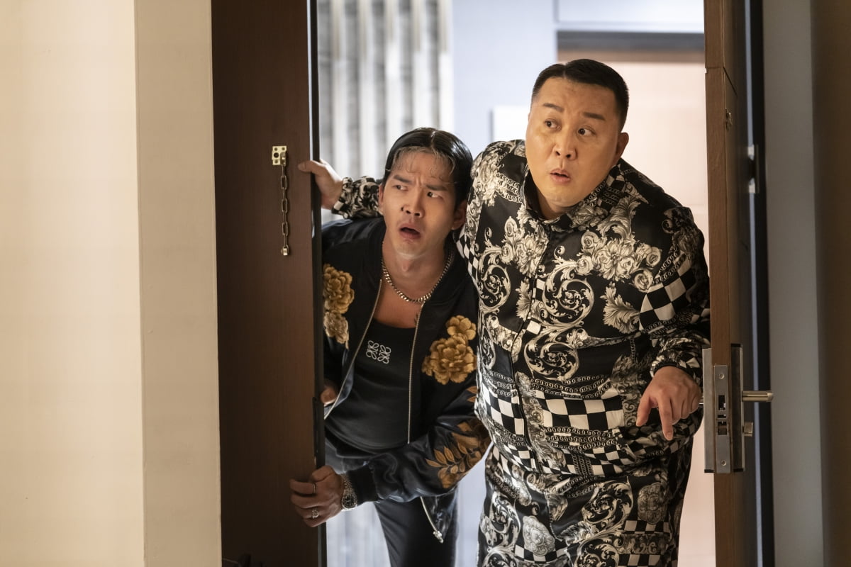 영화 '가문의 영광: 리턴즈' 스틸컷. /사진제공=NEW