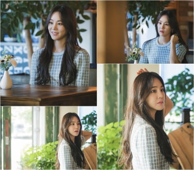 Han Ji-eun makes a special appearance in 'It's No Use Lies'