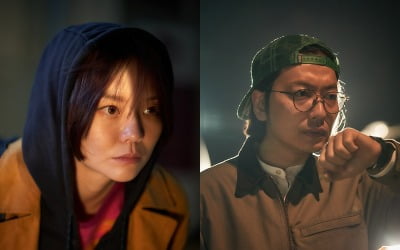 Lee Som and Lee Dong-hwi from the movie 'DR.CHEON AND THE LOST TALISMAN' appear on 'Salon Drip' today (19th)