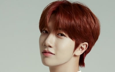 Cravity's Wonjin, first pitch for victory "full force"
