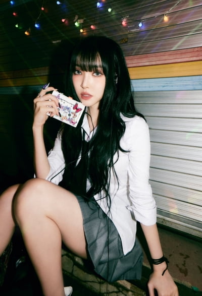 유주 "너무 많았던 생각이 터지고 나니 고요해져"[인터뷰①]