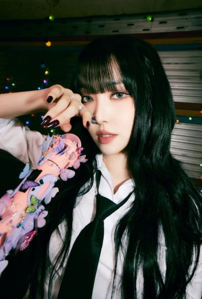 유주 "여자친구 때 입었던 교복, 다시 입고 춤추니 반가워"[인터뷰②]