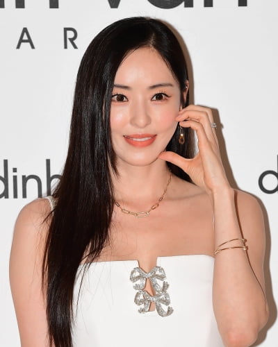 Lee Da-hee, an elegant goddess...a beauty you can't help but fall in love with