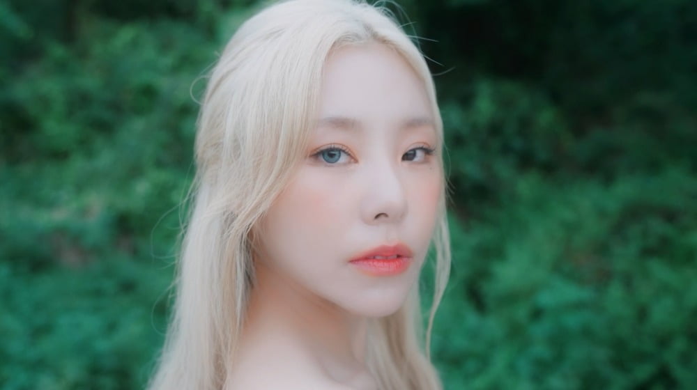 '컴백' 마마무 휘인, 신비+몽환美 트레일러 필름 공개