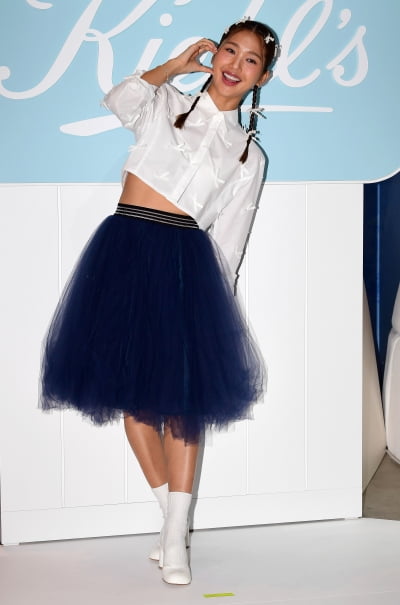 [TEN포토] 오마이걸 미미 '예능돌의 화려한 외출'