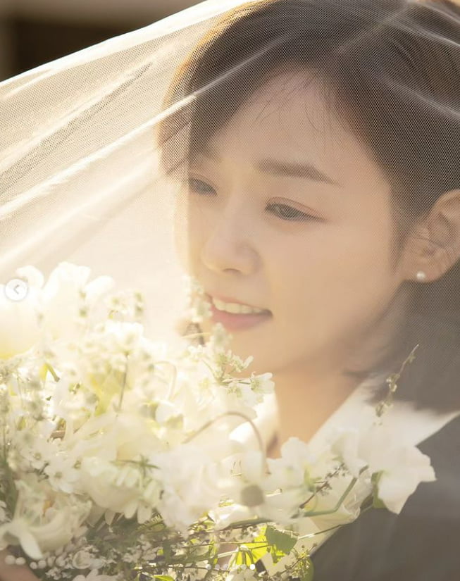 배우 이채은 ./사진 = 이채은 SNS