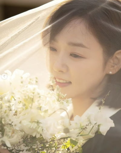 '독립영화계 보석' 이채은, 5개월 만에 뒤늦은 결혼 고백